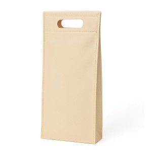17x40 BOLSA DE FRISELINA RIÑON VINO LINO